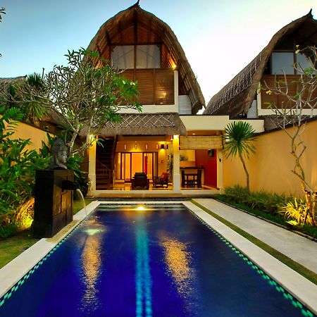 The Mutiara Jimbaran Boutique Villas Extérieur photo