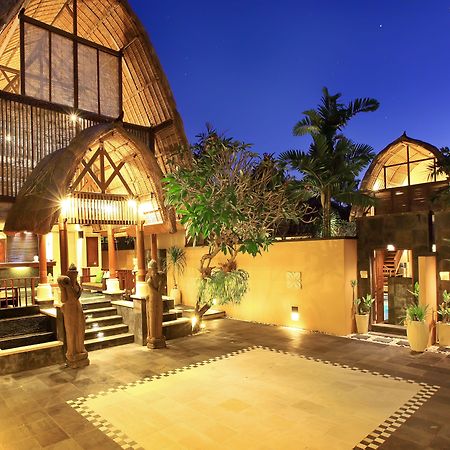 The Mutiara Jimbaran Boutique Villas Extérieur photo