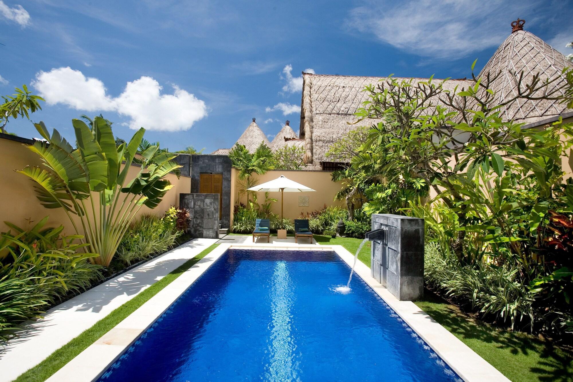 The Mutiara Jimbaran Boutique Villas Extérieur photo